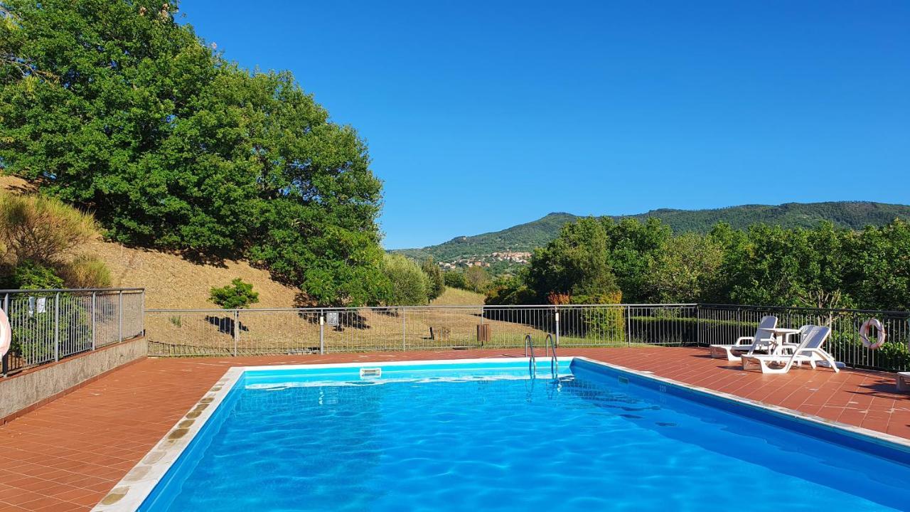 Vacanze Sant Andrea Paciano Eksteriør billede