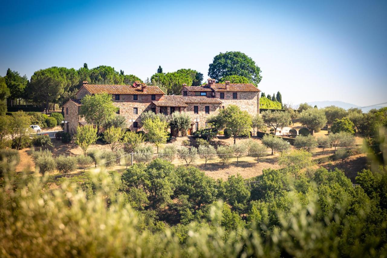 Vacanze Sant Andrea Paciano Eksteriør billede