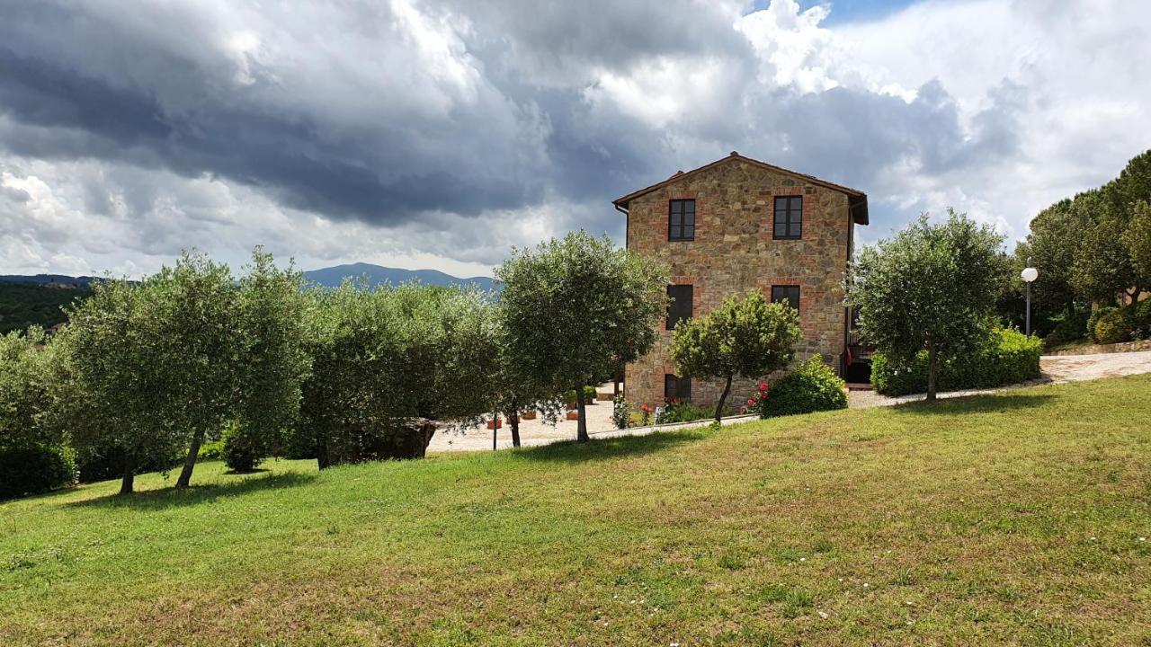 Vacanze Sant Andrea Paciano Eksteriør billede