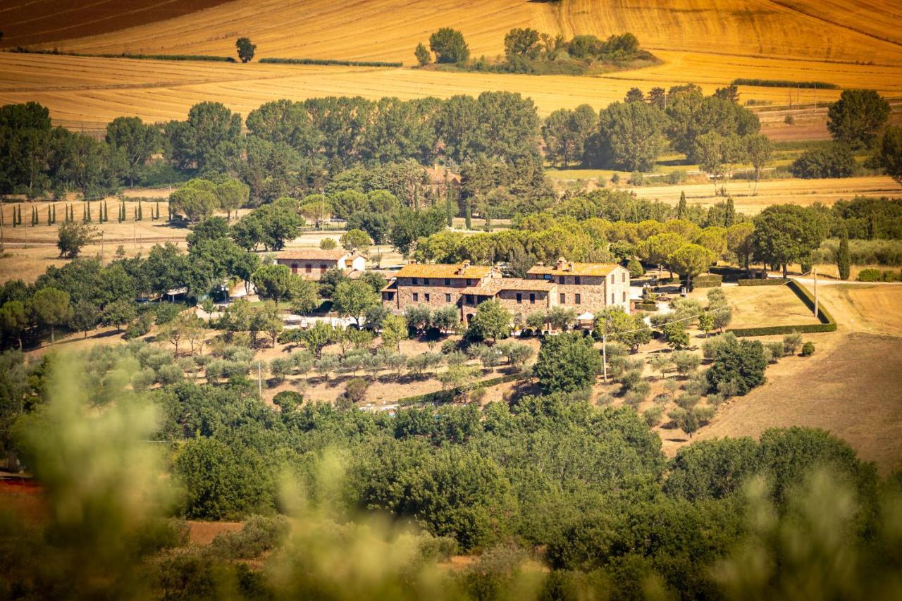 Vacanze Sant Andrea Paciano Eksteriør billede