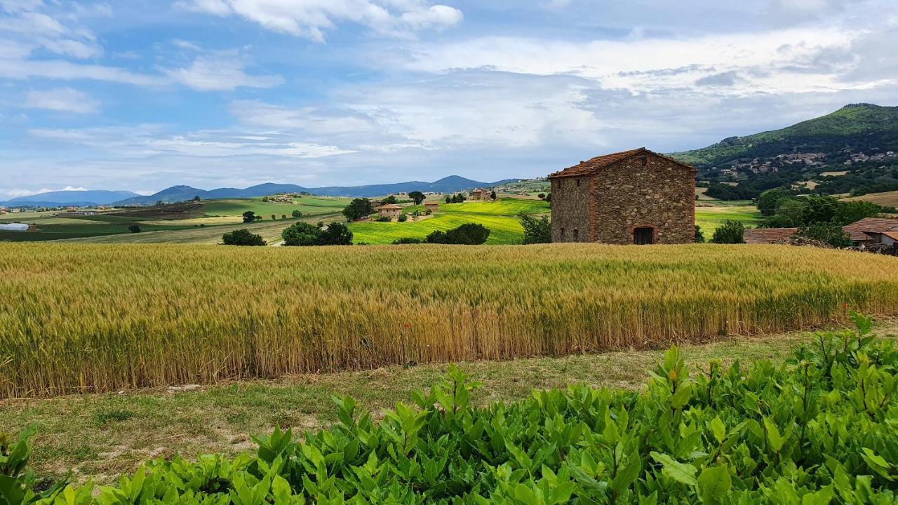 Vacanze Sant Andrea Paciano Eksteriør billede