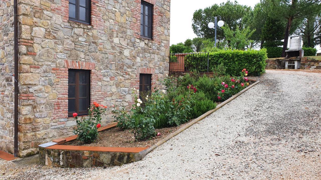 Vacanze Sant Andrea Paciano Eksteriør billede