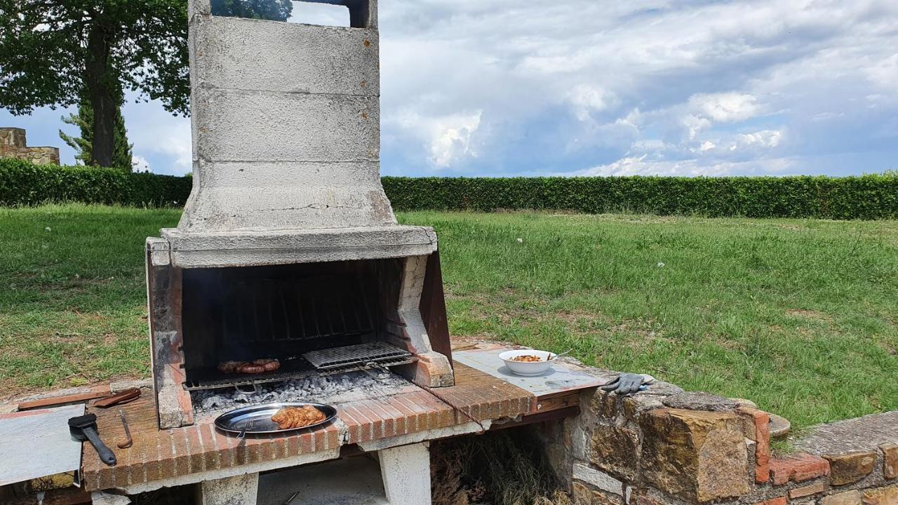 Vacanze Sant Andrea Paciano Eksteriør billede