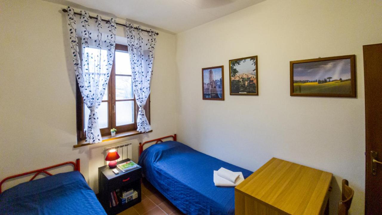 Vacanze Sant Andrea Paciano Eksteriør billede
