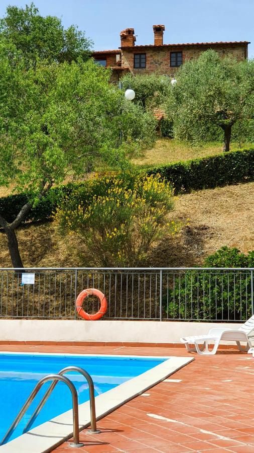 Vacanze Sant Andrea Paciano Eksteriør billede