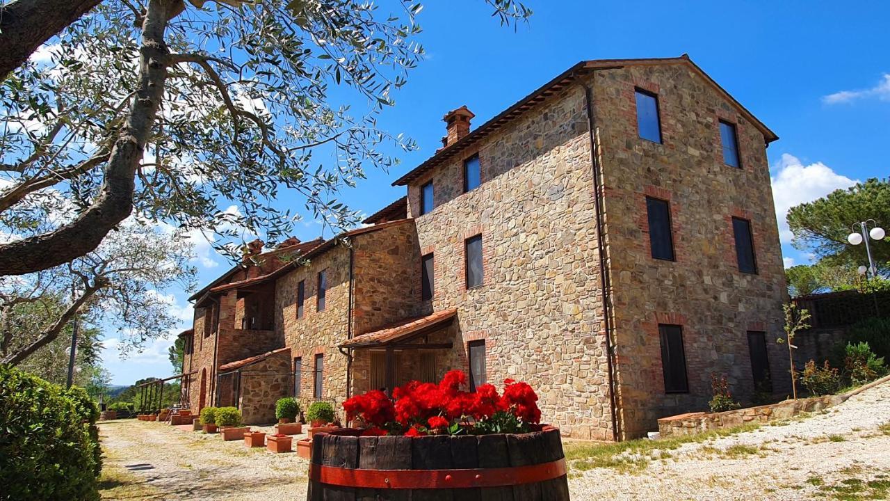 Vacanze Sant Andrea Paciano Eksteriør billede