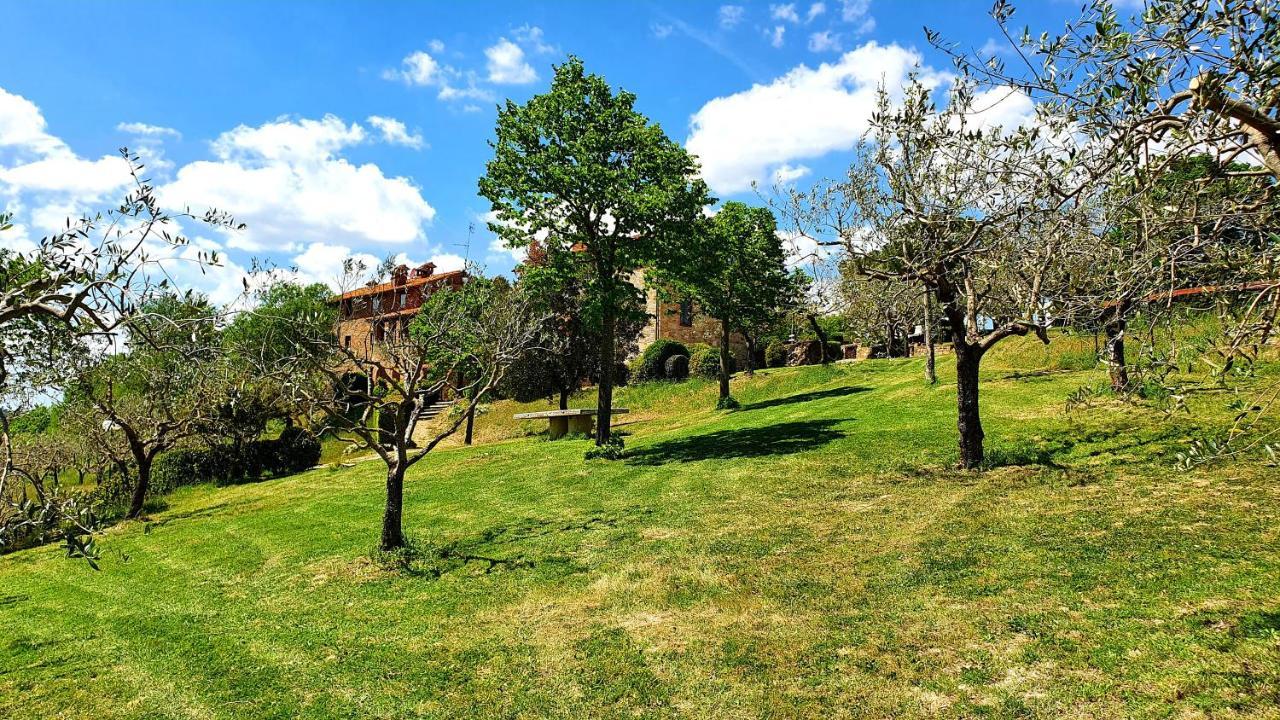 Vacanze Sant Andrea Paciano Eksteriør billede